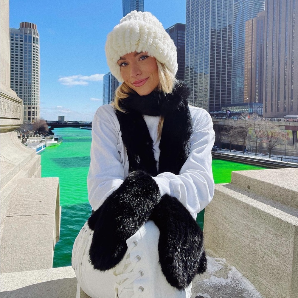 Meet your Posher, Maggie